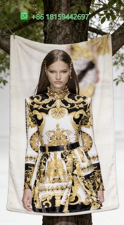 Versace Throw Blankets